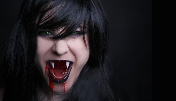 Vampire - Fotografie, Obrázek