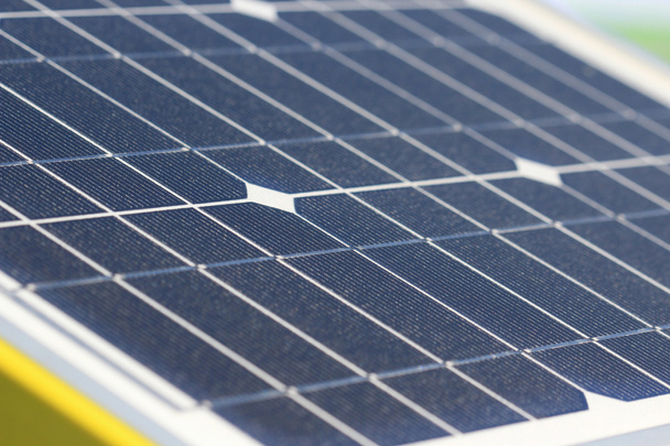 primer plano célula solar, energía renovable
 - Foto, imagen