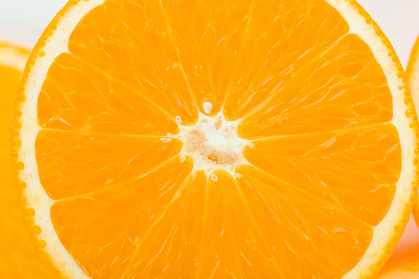 Orange fruit background - Φωτογραφία, εικόνα