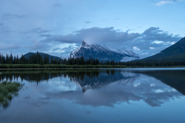 Suuret järvet Pohjois-Kanada - Valokuva, kuva