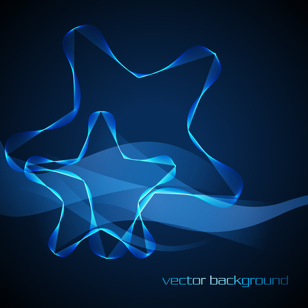 Vector star - Vektor, Bild