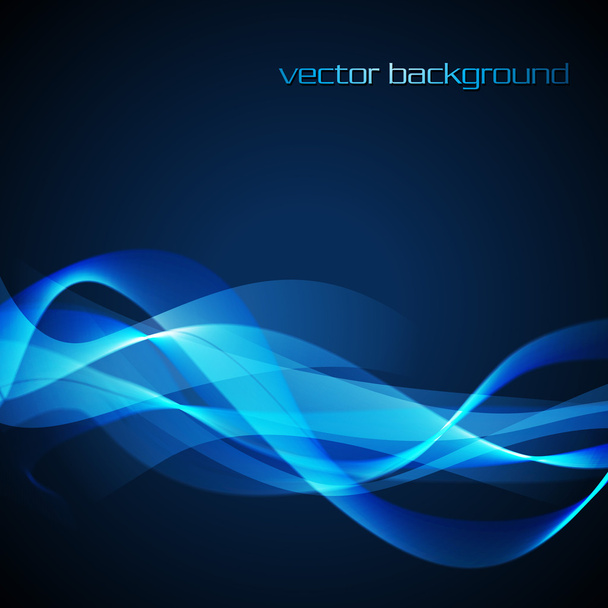 Vector neon wave - Vector, Image