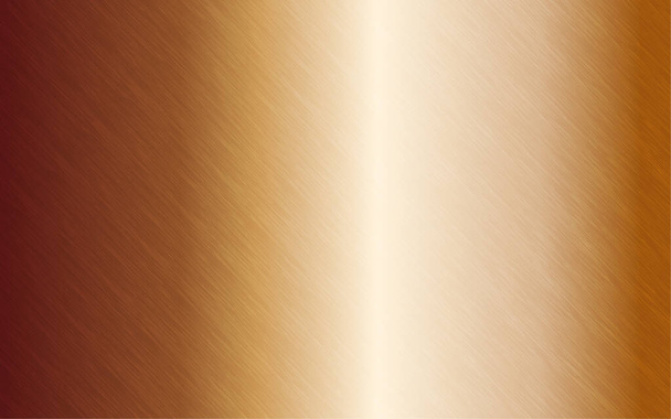 Золотий метал фон Векторні ілюстрації
 - Вектор, зображення