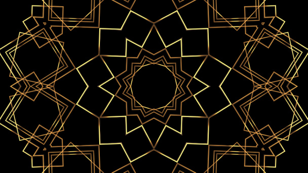 20-ті роки ретро стилю. Абстрактний стиль арт-деко Лінійний геометричний золотий візерунок 1920-х Вінтажний фон
. - Фото, зображення