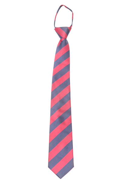 Cravate sur blanc
 - Photo, image