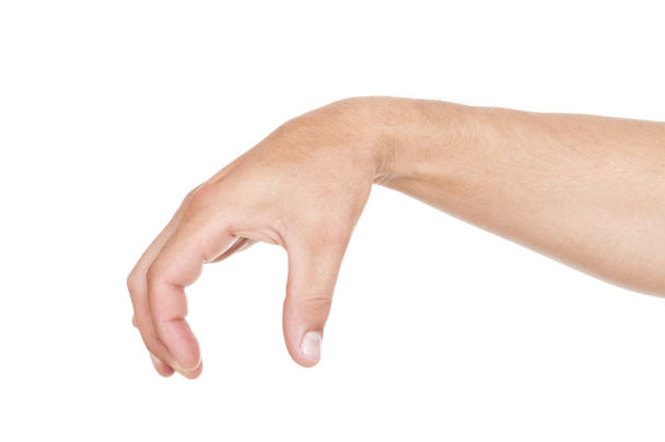 Hand symbol - Фото, изображение