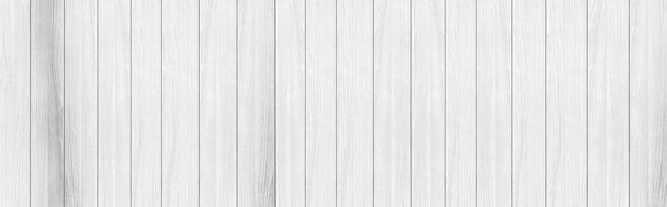 Текстура белой натуральной древесины и безморщинистый фон - Фото, изображение