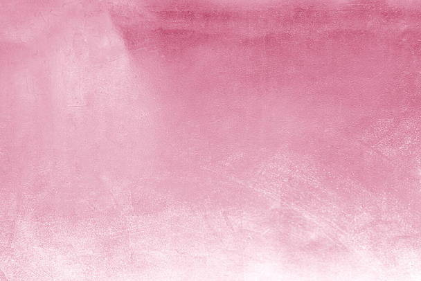 Roségold Ton abstrakte Textur und Farbverläufe Schatten für Vanille-Hintergrund.  - Foto, Bild