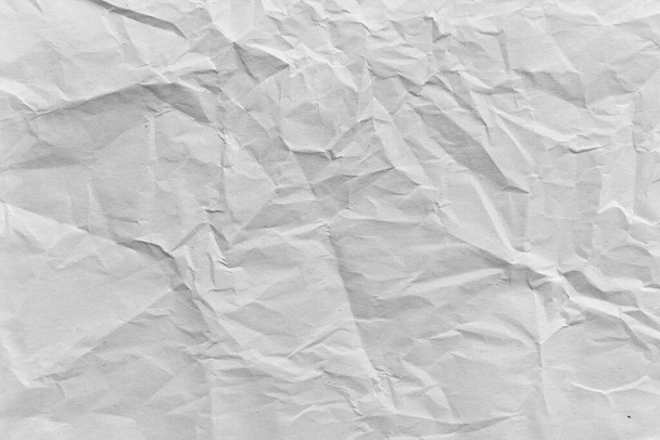 abstract crumpled paper texture background - Photo, Image