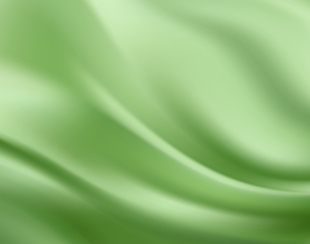 Fondo de seda verde
 - Foto, Imagen