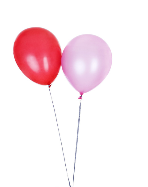 Color balloons - Фото, изображение