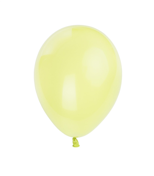 Yellow baloon - 写真・画像