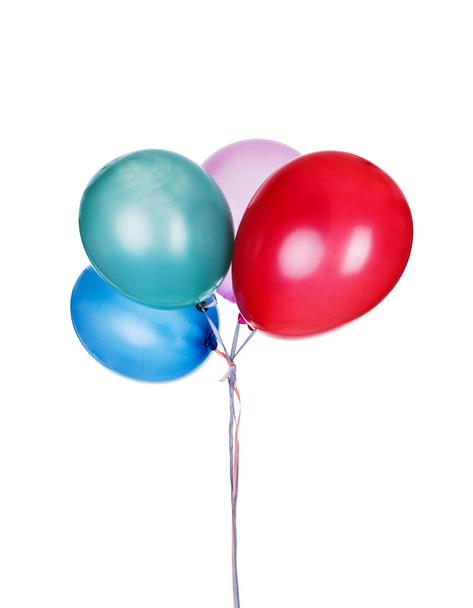Color balloons - Foto, Imagem