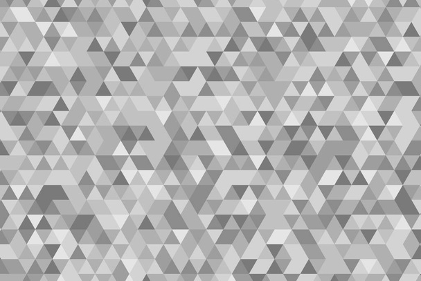 Αφηρημένη πολυγωνική απεικόνιση τριγώνου. Τριγωνικό φόντο. - Φωτογραφία, εικόνα