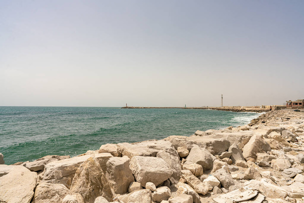 Mahdia, tunisian costal city - Foto, imagen