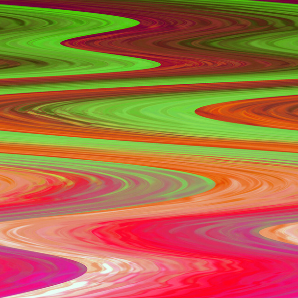 Backgroud astratto della colorazione del gradiente con onde visive ed effetti luminosi
.... - Foto, immagini