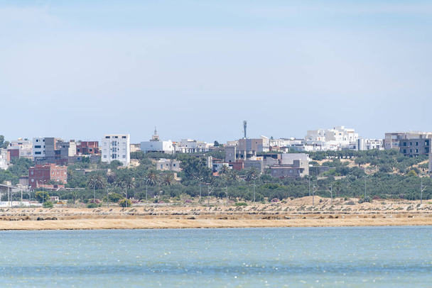 Добро пожаловать на восточное тунисское побережье: монаштир
 - Фото, изображение