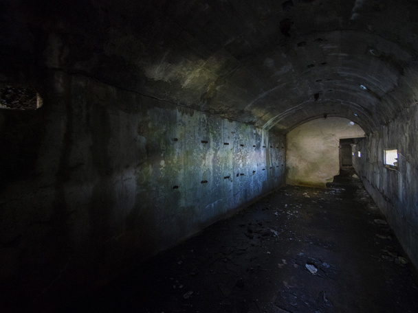 Old bunker. - Photo, Image
