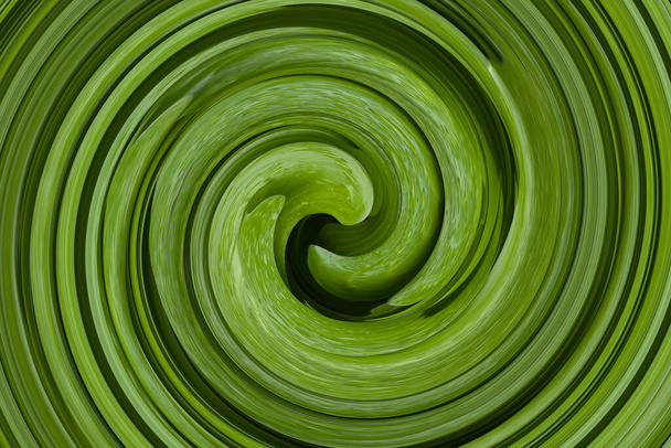 Embudo patrón abstracto. Remolino, espiral, patrón multicolor como fondo. - Foto, Imagen