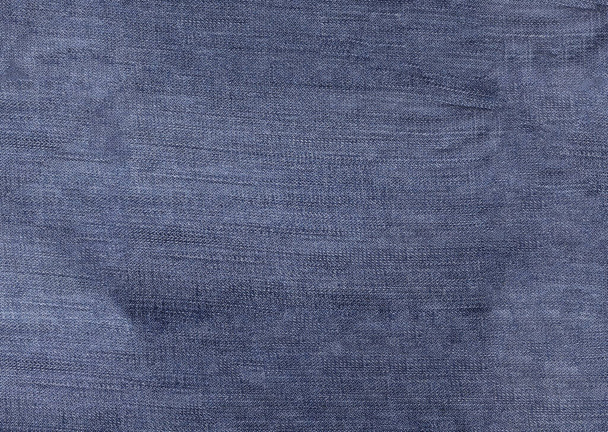 denim fabric with grunge pattern - Foto, imagen