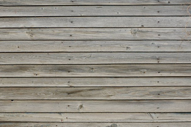 Old wooden boards background texture - Fotoğraf, Görsel
