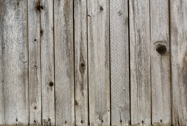 Old wooden boards background texture - 写真・画像