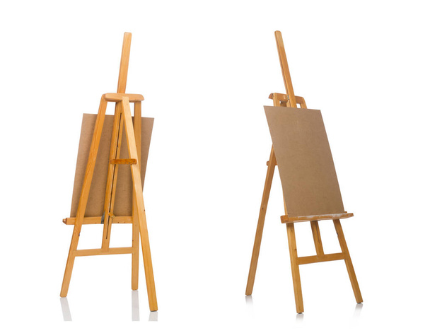 Best Easel Royalty-Free Images, Stock Photos & Pictures