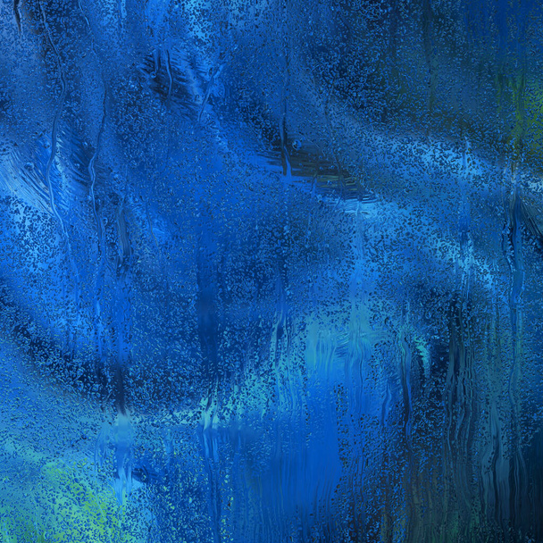 Abstract digital painting texture. plugin art.fractal texture - Fotoğraf, Görsel