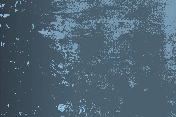 Distress Blue Texture - Διάνυσμα, εικόνα