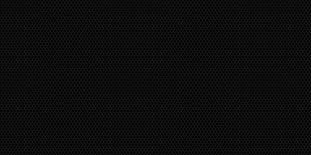 Геометричний темно чорний безшовний абстрактний візерунок Векторні ілюстрації
 - Вектор, зображення