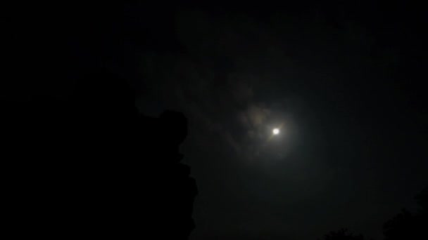 Período angular largo do eclipse solar anular
 - Filmagem, Vídeo