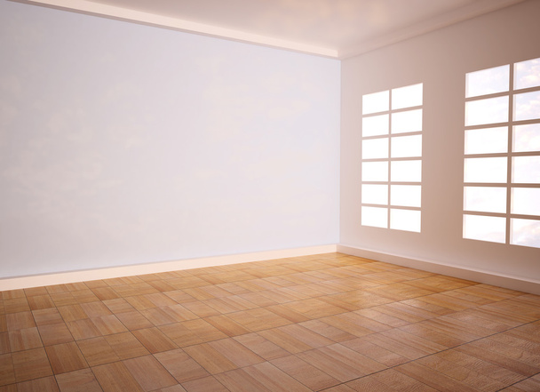 Design of empty room - Photo, Image