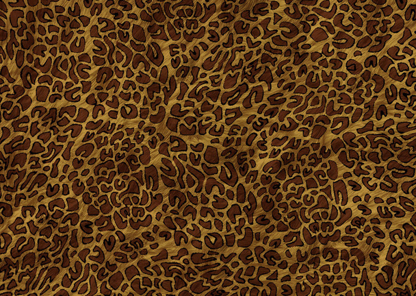 αφηρημένη λεοπάρδαλη σχέδιο υφή δέρματος - Φωτογραφία, εικόνα