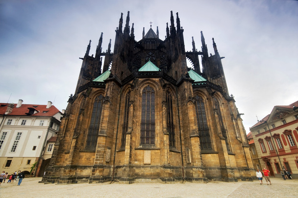 Praga. Cattedrale di San Vito
 - Foto, immagini