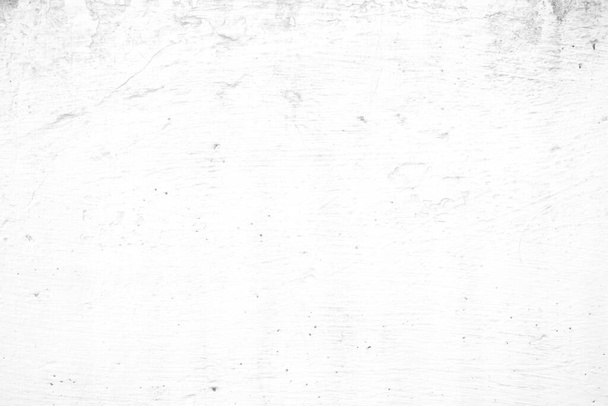 Old White Concrete Wall Background. - Photo, Image