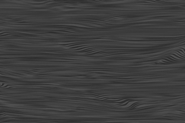 Textura de madera. Fondo de madera. Patrón vectorial con líneas de madera - Vector, imagen