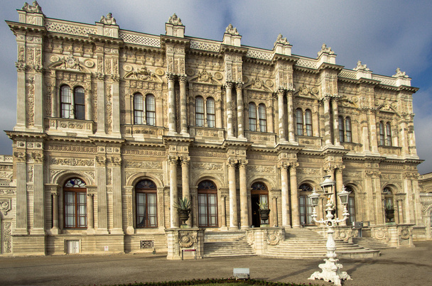 Palacio Dolmabahce
 - Foto, Imagen