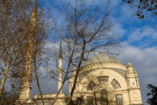 Meczet Dolmabahçe - Zdjęcie, obraz