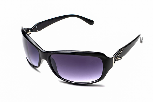 Dark Sunglasses. Glasses for women. - Photo, Image