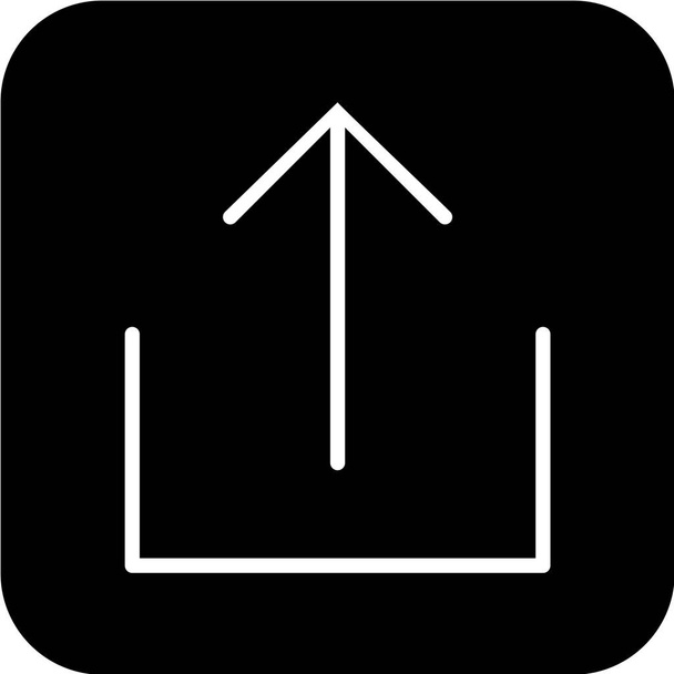 arrow sign icon, vector illustration - Vector, Image
