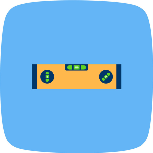 vector illustration of modern b lack icon cassette player - Vector, Image