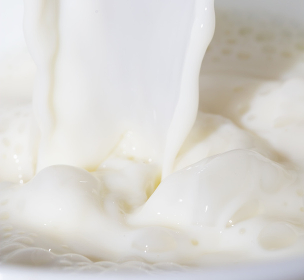 Background of milk - Valokuva, kuva