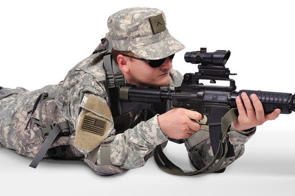 sniper - Фото, изображение