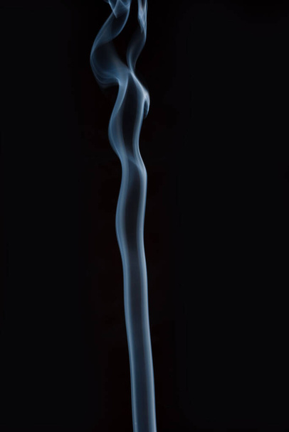 An image of a beautiful smoke background - Valokuva, kuva