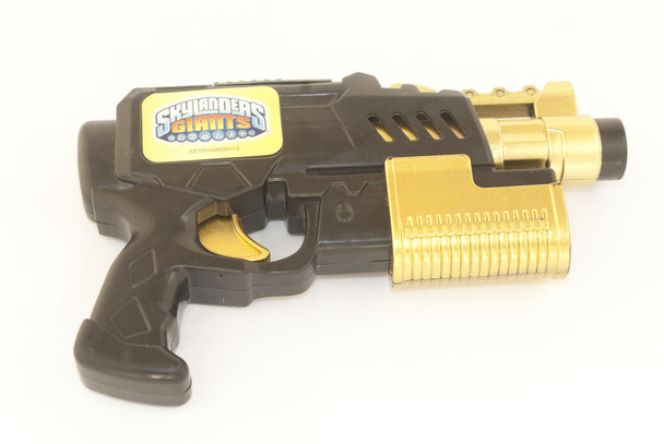 Pistola de juguete
 - Foto, imagen