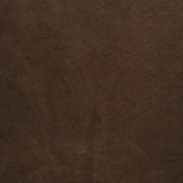 Natural brown leather - Photo, Image