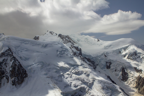 Mont Blanc Przewodniczący - Zdjęcie, obraz