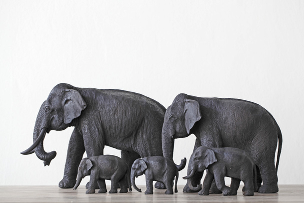 Деревянный слон
 - Фото, изображение
