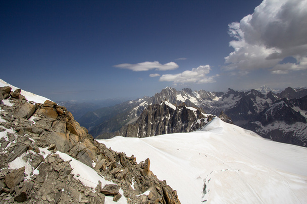 Mont Blanc - Foto, Bild