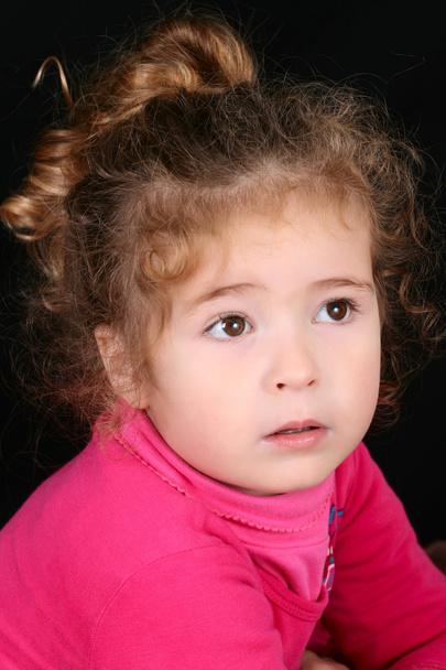 Little Girl - Foto, Bild